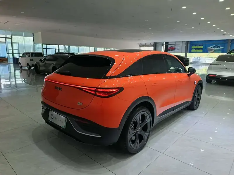 2024 Smart #3 с пробегом 22 600 км