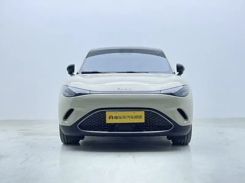 2023 Smart #3 с пробегом 17 200 км