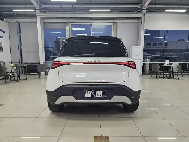 2024 Smart #1 с пробегом 20 000 км
