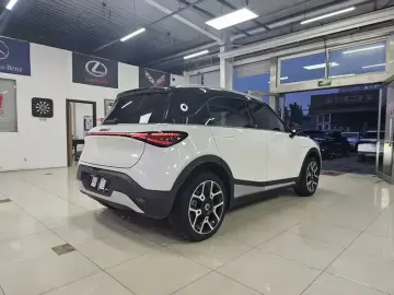 2024 Smart #1 с пробегом 20 000 км