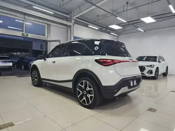 2024 Smart #1 с пробегом 20 000 км