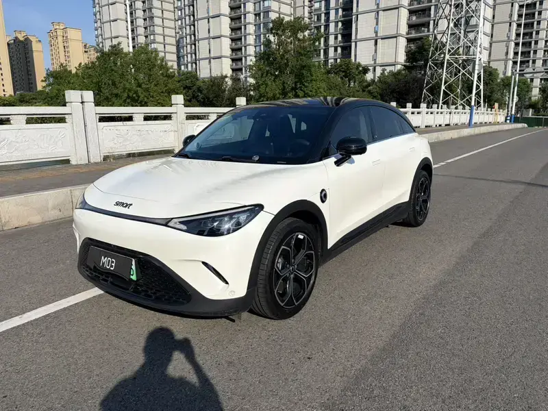 2024 Smart #3 с пробегом 34 000 км