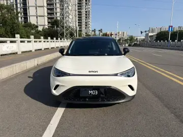 2024 Smart #3 с пробегом 34 000 км