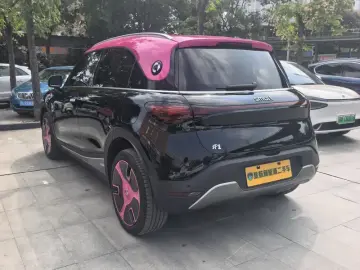 2022 Smart #1 с пробегом 91 000 км