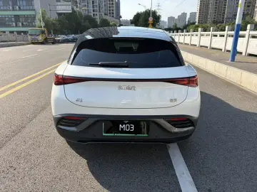 2024 Smart #3 с пробегом 34 000 км