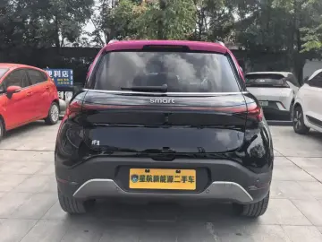 2022 Smart #1 с пробегом 91 000 км