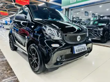 2018 Smart Fortwo с пробегом 82 000 км