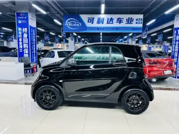 2018 Smart Fortwo с пробегом 82 000 км