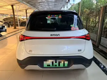 2024 Smart #1 с пробегом 10 000 км