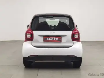 2019 Smart Fortwo с пробегом 39 500 км