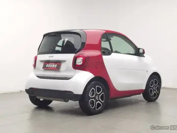 2019 Smart Fortwo с пробегом 39 500 км