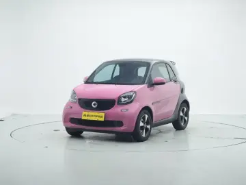 2018 Smart Fortwo с пробегом 32 900 км