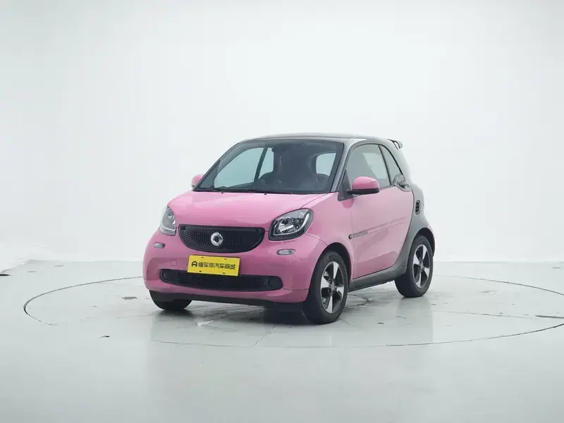 2018 Smart Fortwo с пробегом 32 900 км