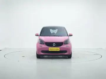 2018 Smart Fortwo с пробегом 32 900 км