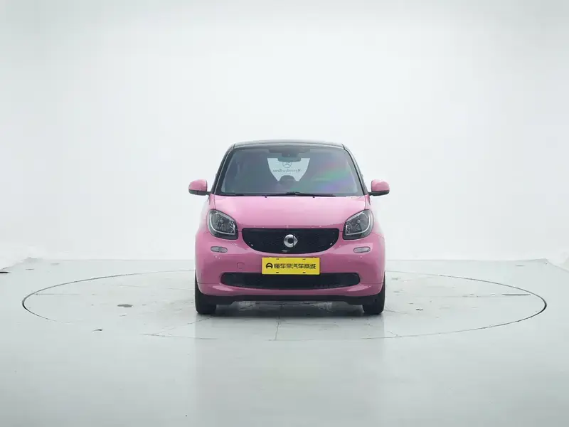 2018 Smart Fortwo с пробегом 32 900 км