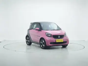 2018 Smart Fortwo с пробегом 32 900 км