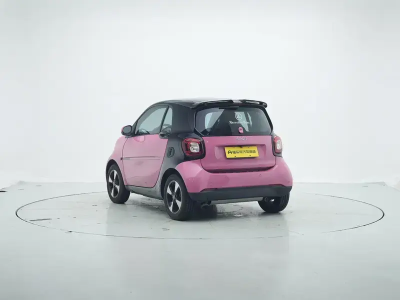 2018 Smart Fortwo с пробегом 32 900 км