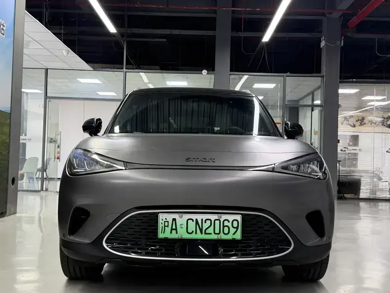 2022 Smart #1 с пробегом 67 000 км