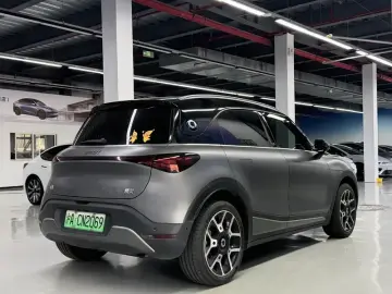 2022 Smart #1 с пробегом 67 000 км