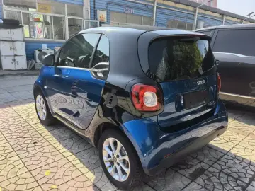 2018 Smart Fortwo с пробегом 36 000 км