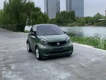 2016 Smart Fortwo с пробегом 77 000 км