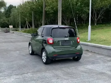 2016 Smart Fortwo с пробегом 77 000 км
