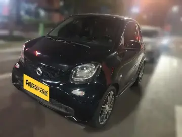 2018 Smart Fortwo с пробегом 101 800 км