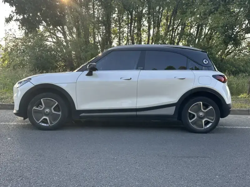 2023 Smart #1 с пробегом 52 000 км