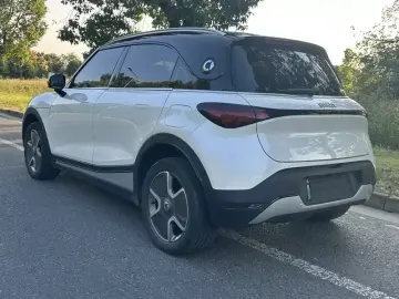2023 Smart #1 с пробегом 52 000 км