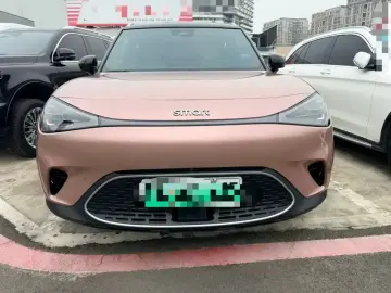 2024 Smart #1 с пробегом 70 000 км