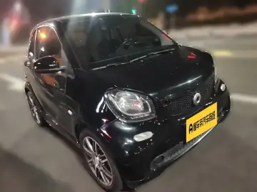 2018 Smart Fortwo с пробегом 101 800 км