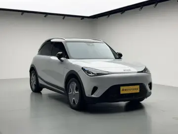 2023 Smart #1 с пробегом 31 000 км