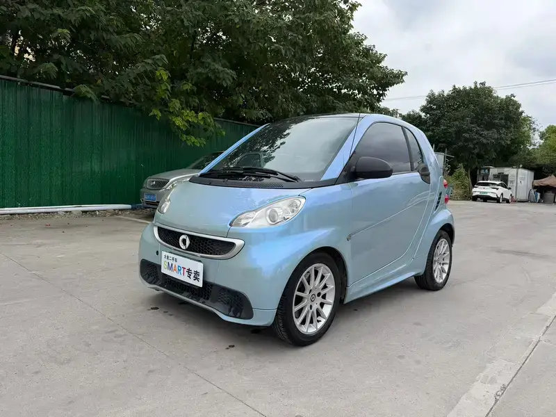 2014 Smart Fortwo с пробегом 70 000 км