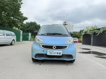 2014 Smart Fortwo с пробегом 70 000 км
