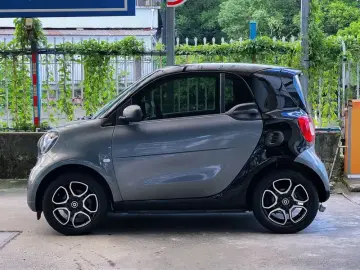 2019 Smart Fortwo с пробегом 43 000 км