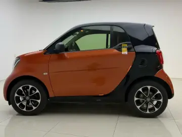 2015 Smart Fortwo с пробегом 33 800 км