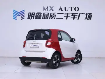 2018 Smart Fortwo с пробегом 45 500 км