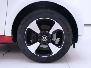 2018 Smart Fortwo с пробегом 45 500 км