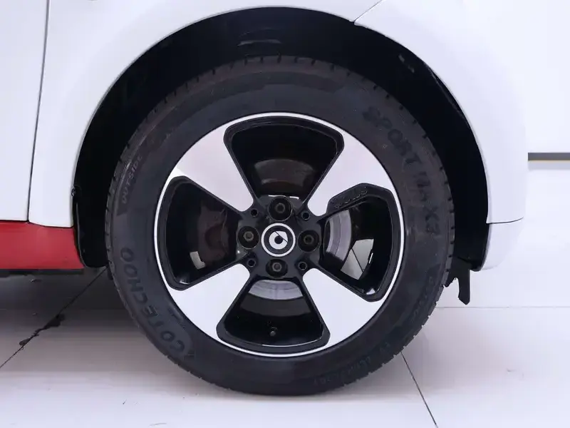 2018 Smart Fortwo с пробегом 45 500 км