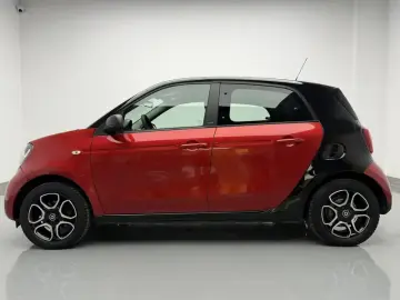 2017 Smart Forfour с пробегом 62 500 км