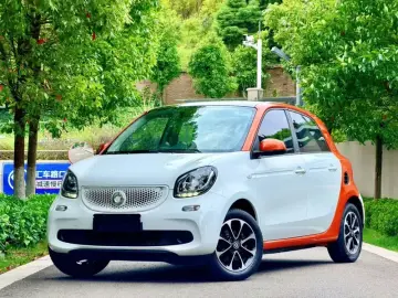 2016 Smart Forfour с пробегом 58 000 км