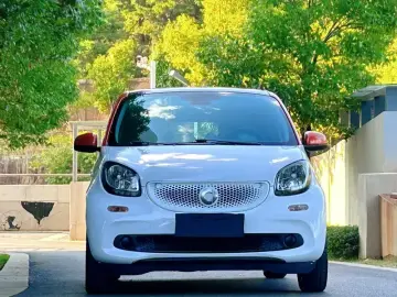 2016 Smart Forfour с пробегом 58 000 км
