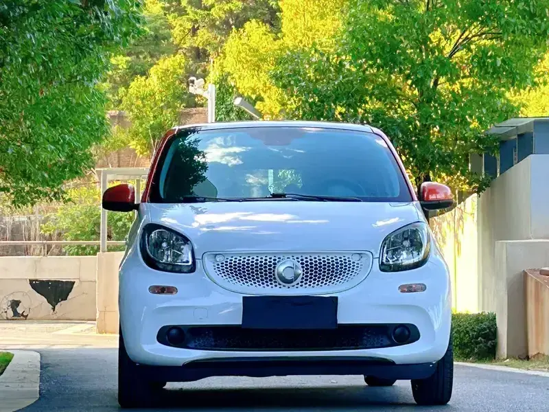 2016 Smart Forfour с пробегом 58 000 км