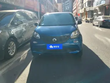 2018 Smart Forfour с пробегом 58 000 км