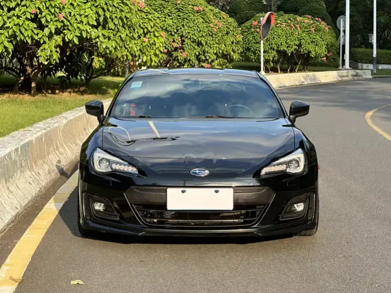 2020 Subaru BRZ с пробегом 44 000 км