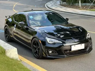 2020 Subaru BRZ с пробегом 44 000 км