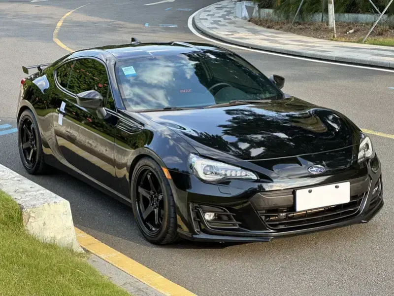 2020 Subaru BRZ с пробегом 44 000 км