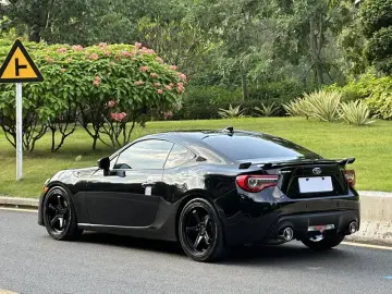 2020 Subaru BRZ с пробегом 44 000 км