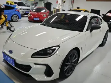 2022 Subaru BRZ с пробегом 23 000 км