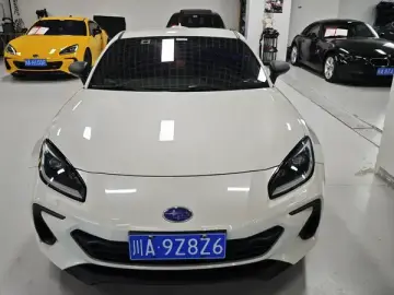 2022 Subaru BRZ с пробегом 23 000 км